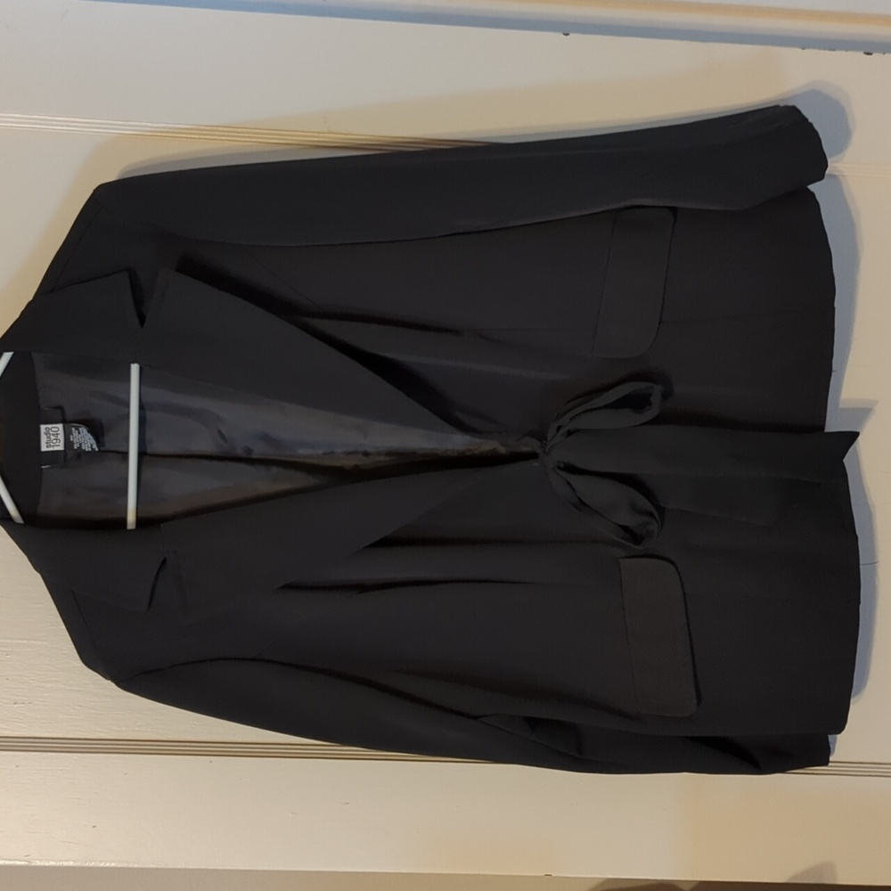 Sz 16W Pant Suit Like New